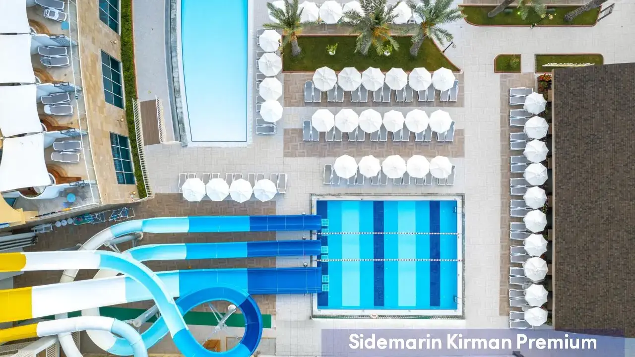 Kirman Sidemarin Premium