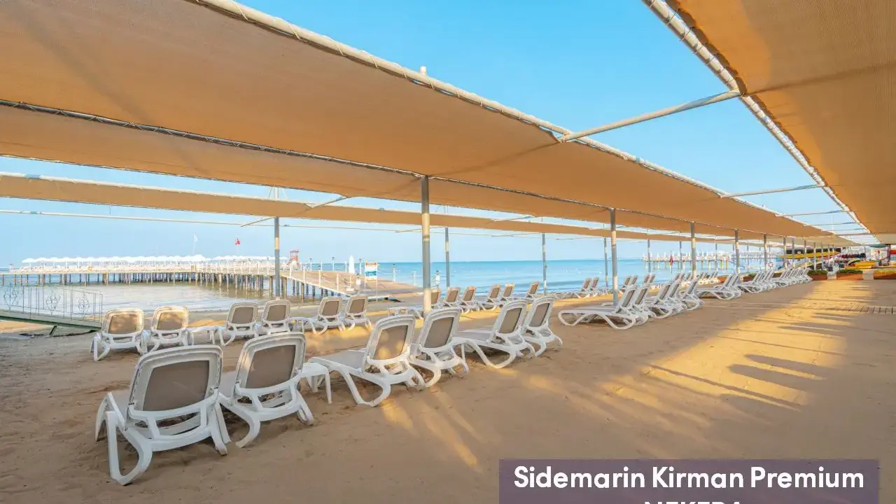 Kirman Sidemarin Premium
