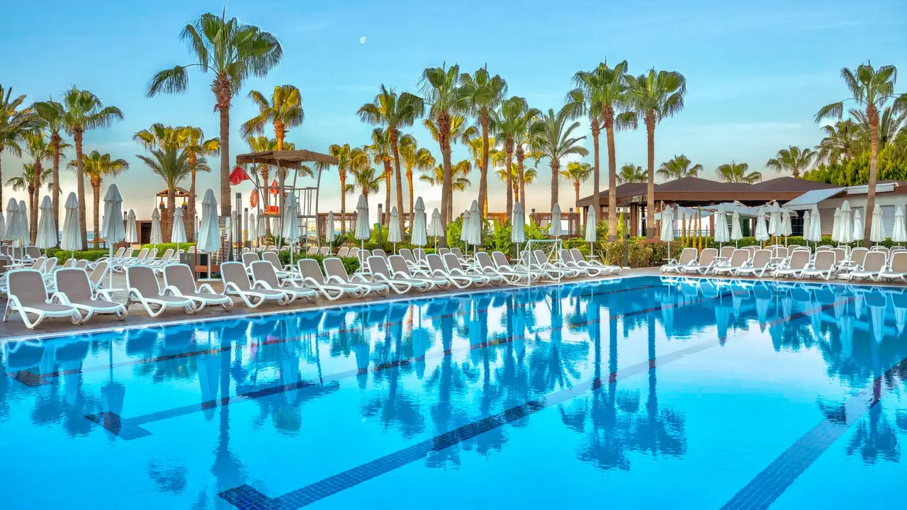 Kirman Sidera Luxury and Spa