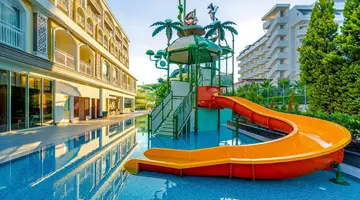 Kirman Sidera Luxury and Spa