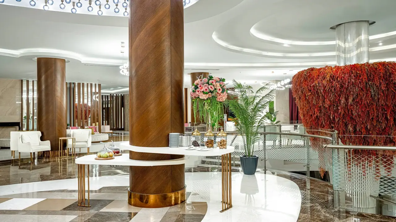 Kirman Sidera Luxury and Spa