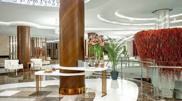 Kirman Sidera Luxury and Spa