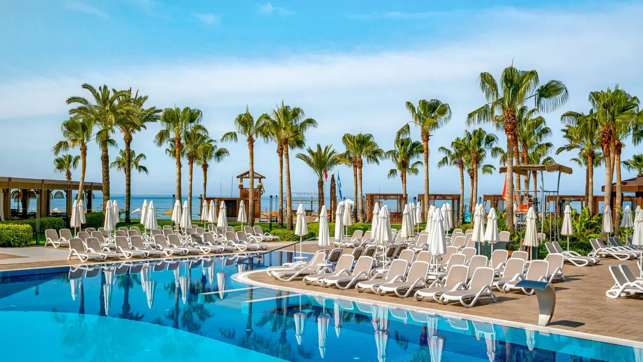 Kirman Sidera Luxury and Spa