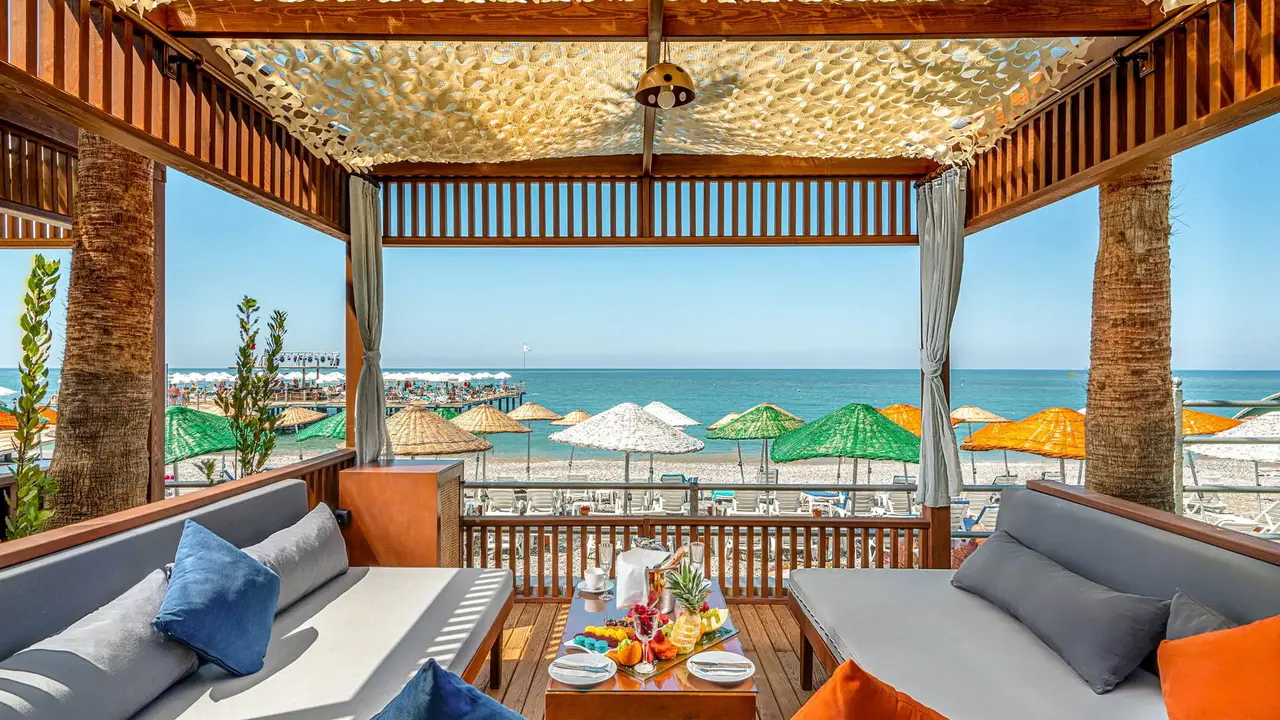 Kirman Sidera Luxury and Spa