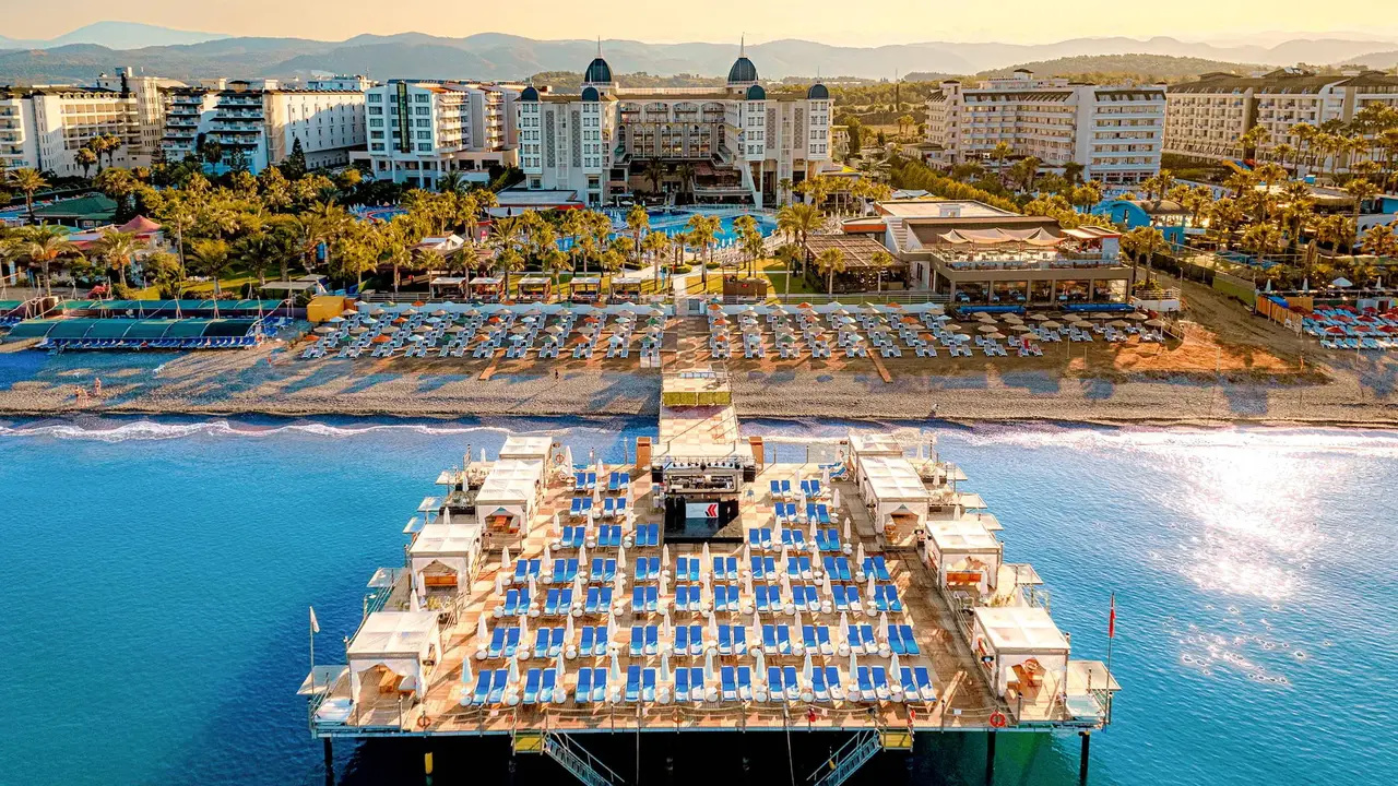 Kirman Sidera Luxury and Spa
