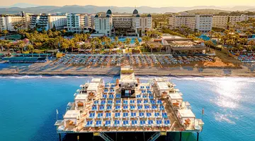 Kirman Sidera Luxury and Spa