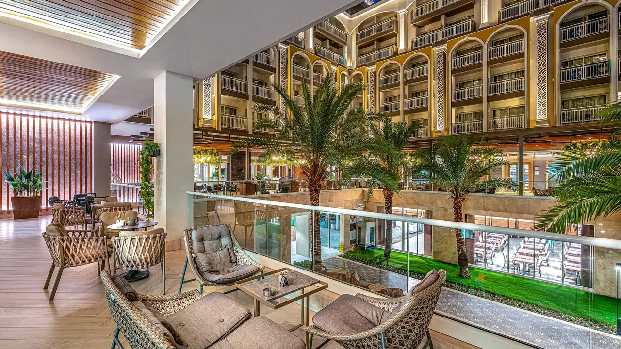 Kirman Sidera Luxury and Spa
