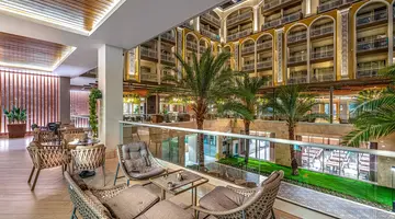 Kirman Sidera Luxury and Spa