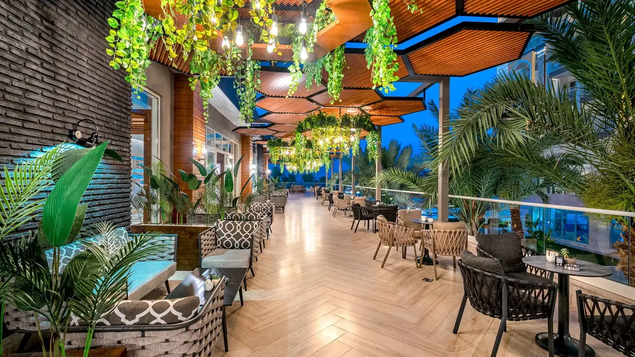 Kirman Sidera Luxury and Spa