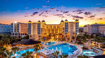 Kirman Sidera Luxury and Spa