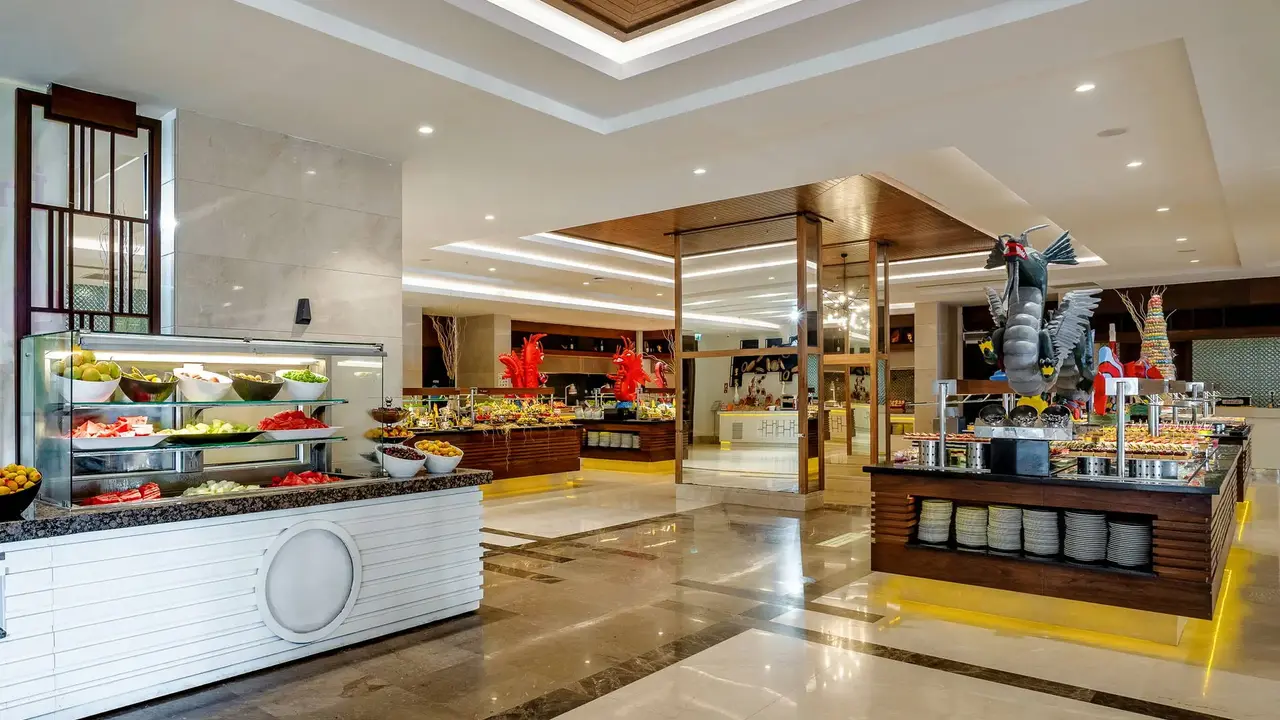 Kirman Sidera Luxury and Spa
