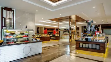 Kirman Sidera Luxury and Spa