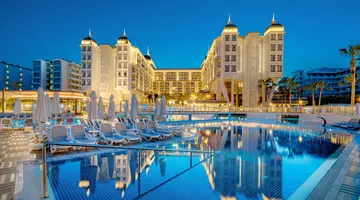Kirman Sidera Luxury and Spa