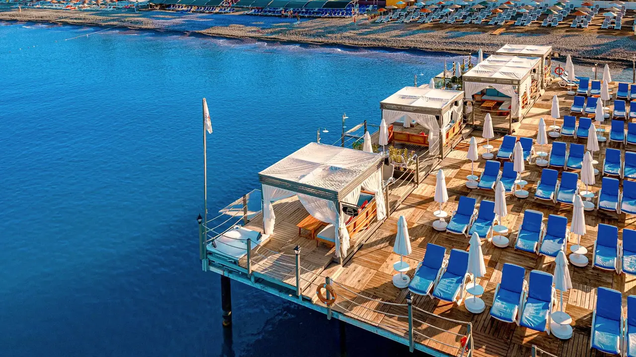 Kirman Sidera Luxury and Spa
