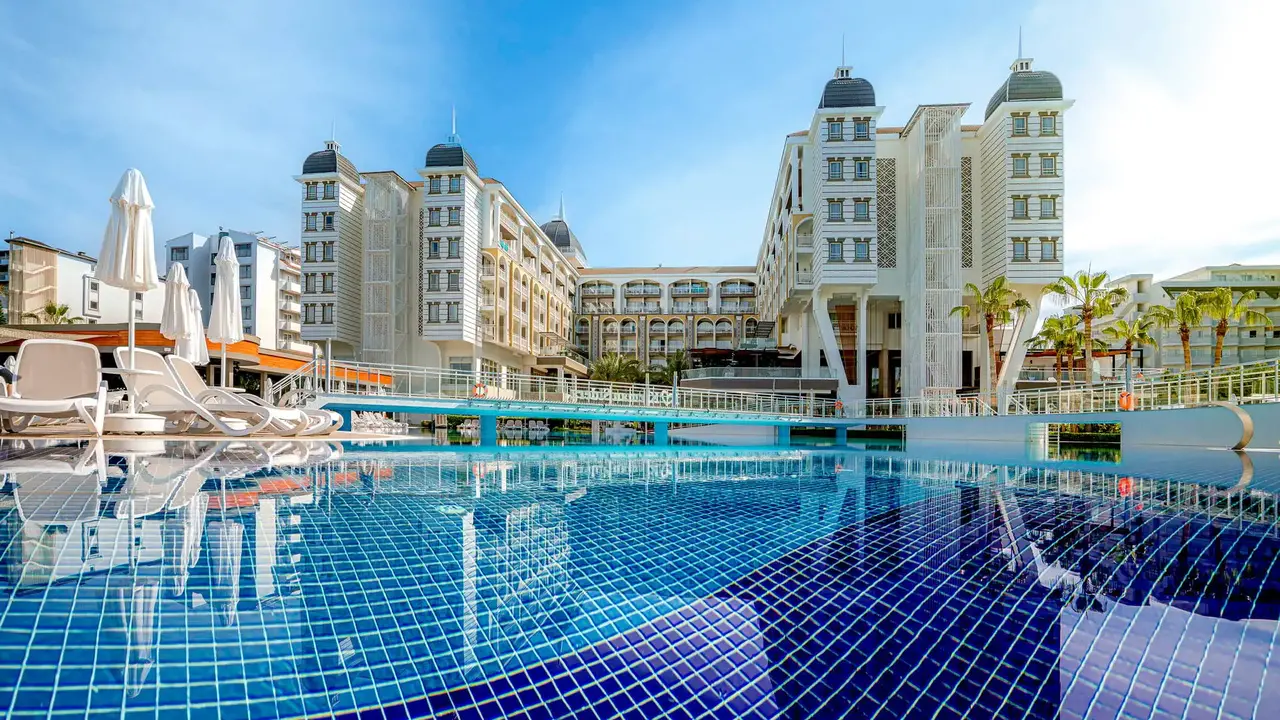 Kirman Sidera Luxury and Spa