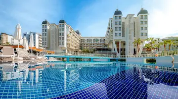 Kirman Sidera Luxury and Spa