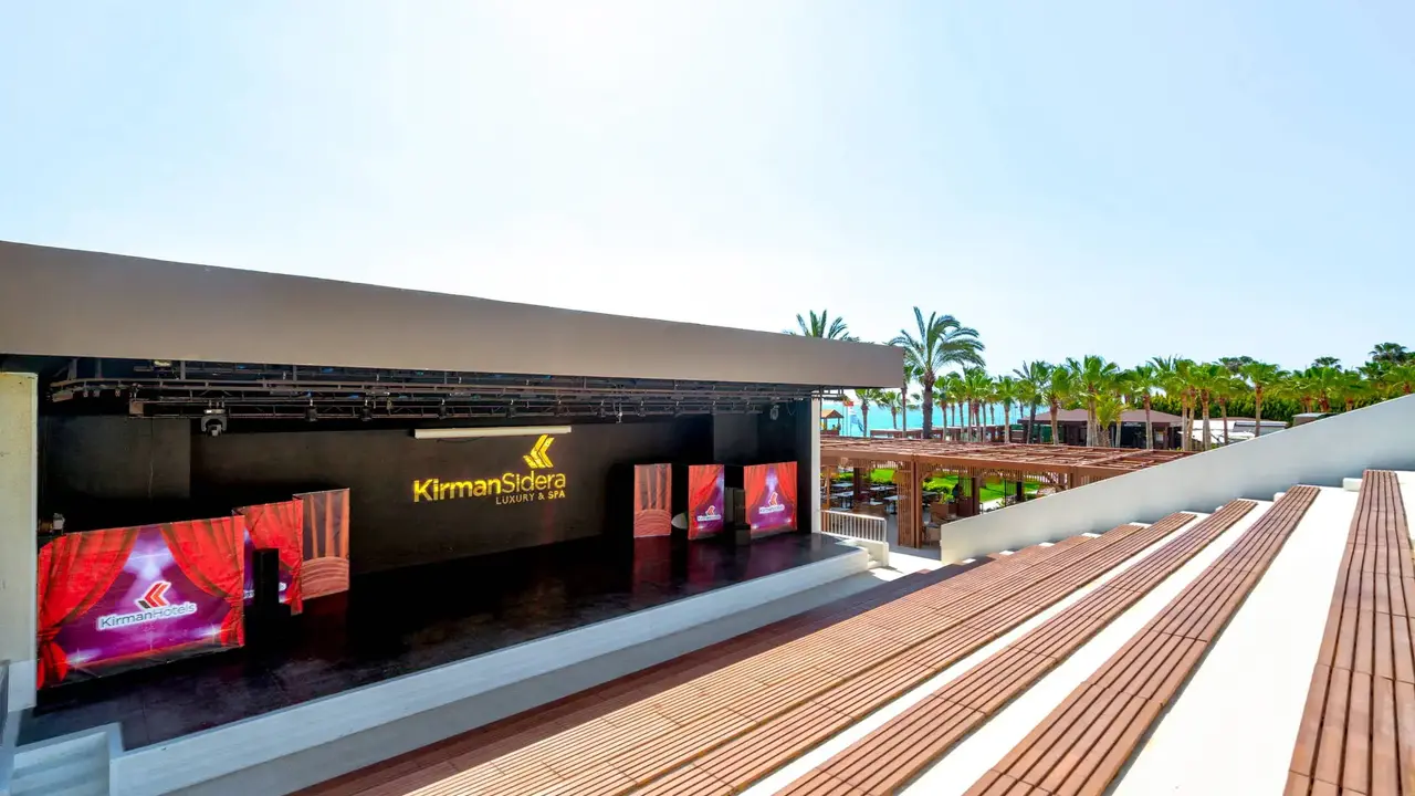 Kirman Sidera Luxury and Spa