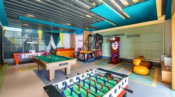 Kirman Sidera Luxury and Spa