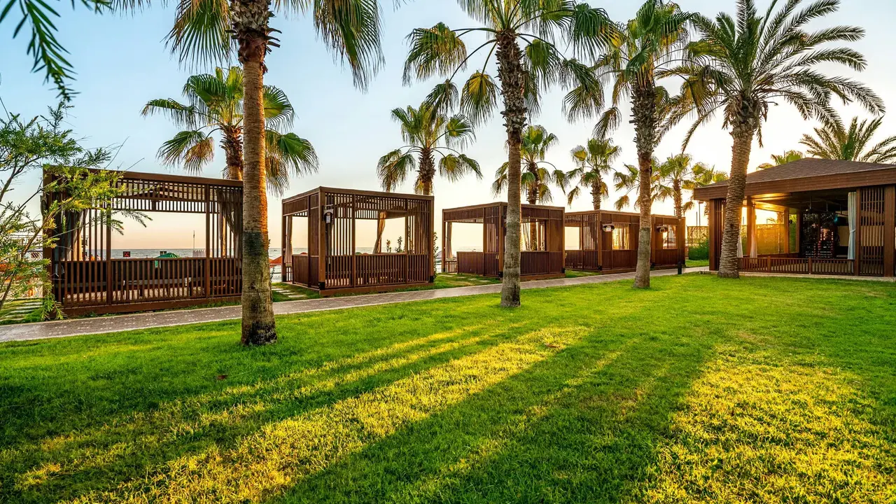 Kirman Sidera Luxury and Spa