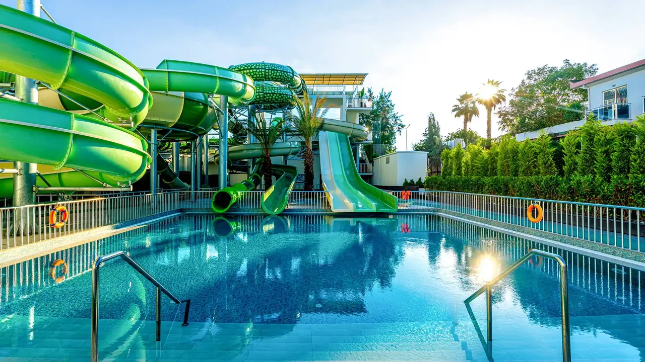 Kirman Sidera Luxury and Spa