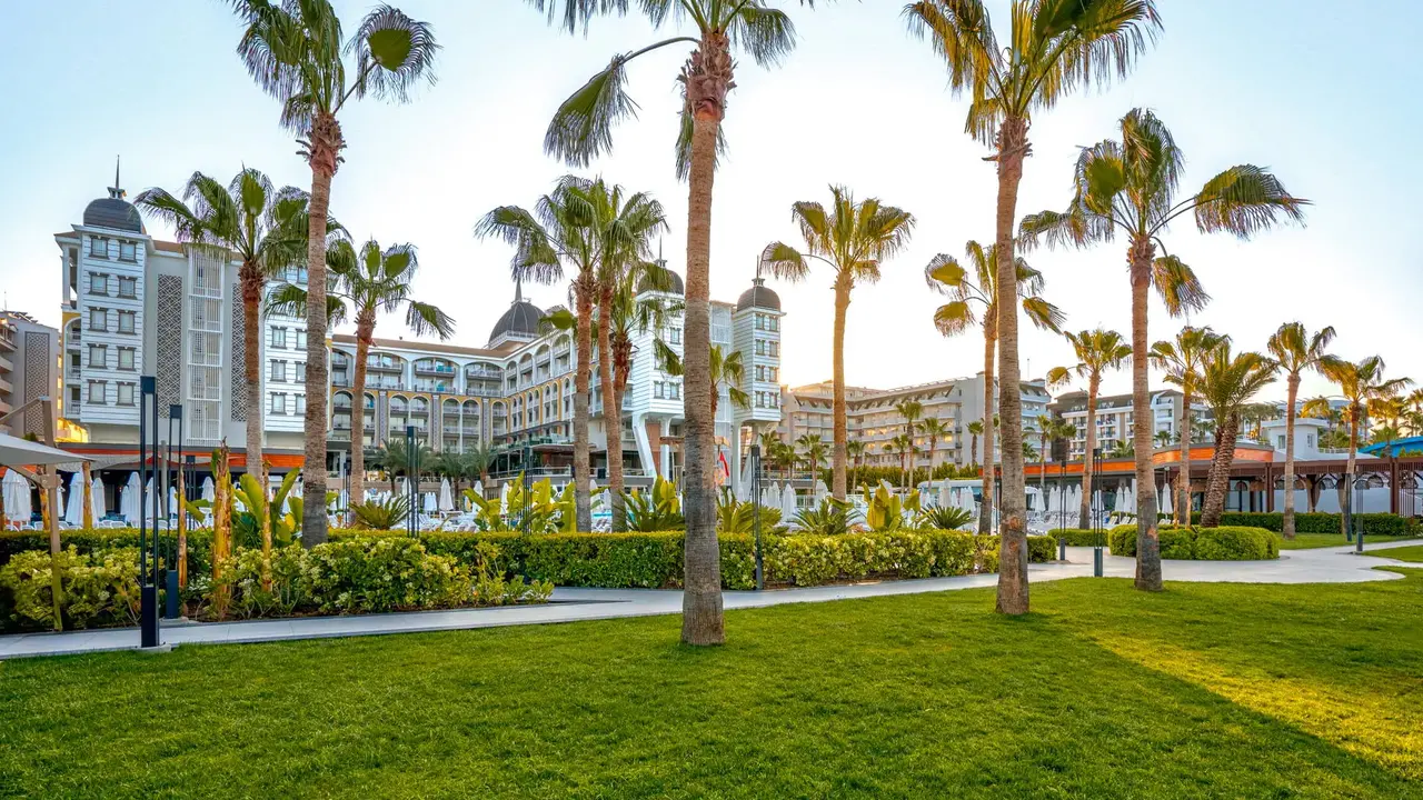 Kirman Sidera Luxury and Spa