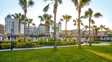 Kirman Sidera Luxury and Spa