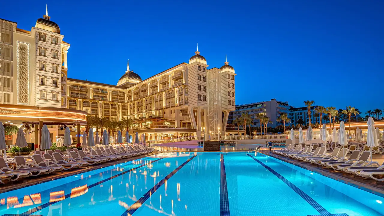 Kirman Sidera Luxury and Spa