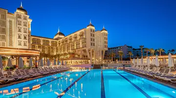 Kirman Sidera Luxury and Spa