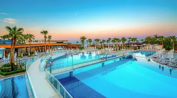 Kirman Sidera Luxury and Spa