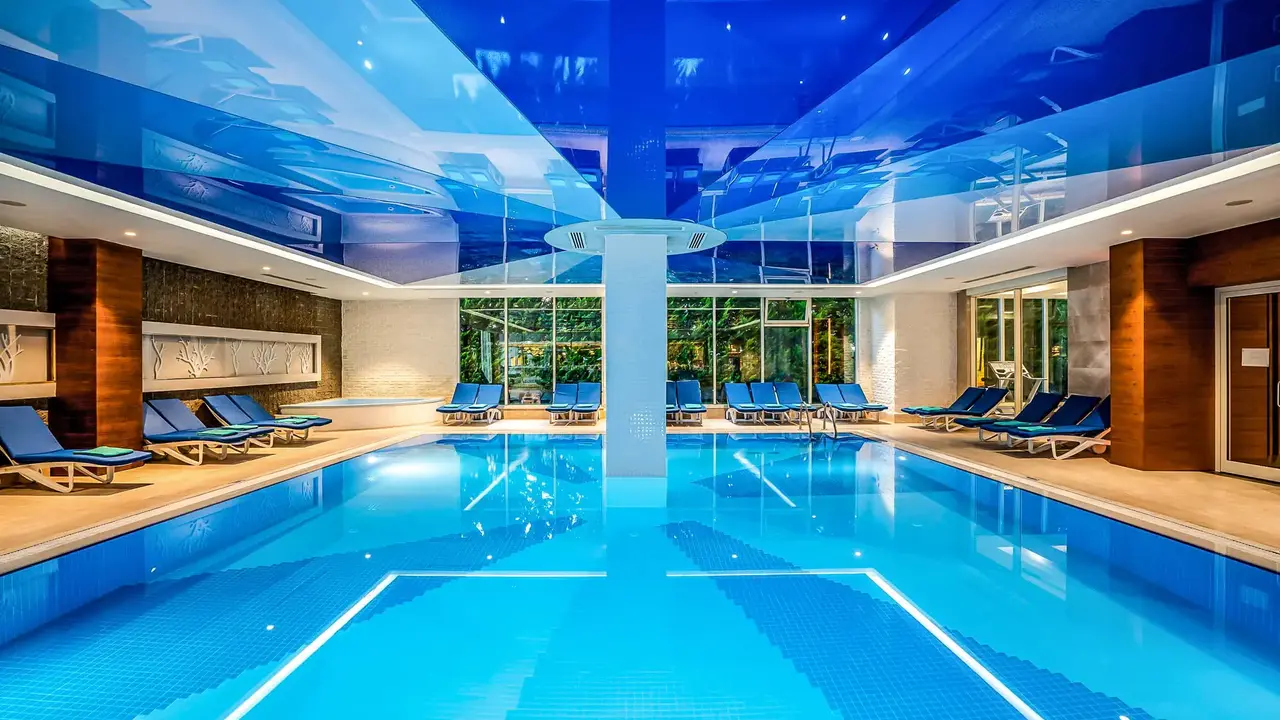 Kirman Sidera Luxury and Spa