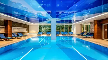 Kirman Sidera Luxury and Spa