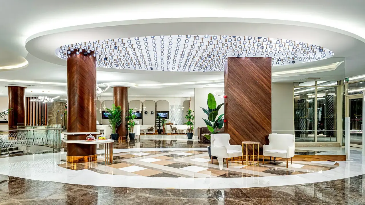 Kirman Sidera Luxury and Spa