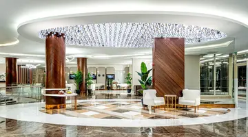 Kirman Sidera Luxury and Spa