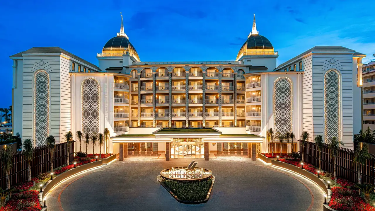 Kirman Sidera Luxury and Spa