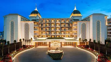 Kirman Sidera Luxury and Spa