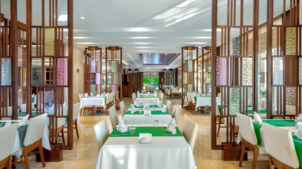 Kirman Sidera Luxury and Spa