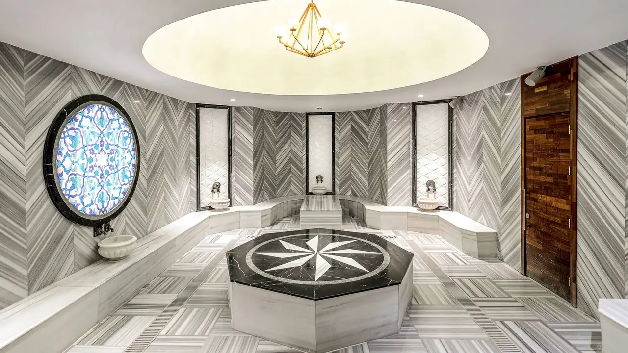 Kirman Sidera Luxury and Spa