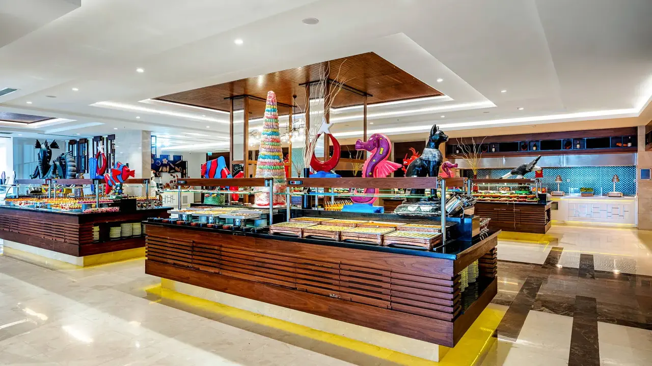 Kirman Sidera Luxury and Spa