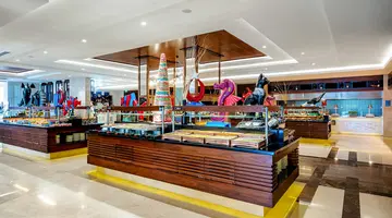 Kirman Sidera Luxury and Spa