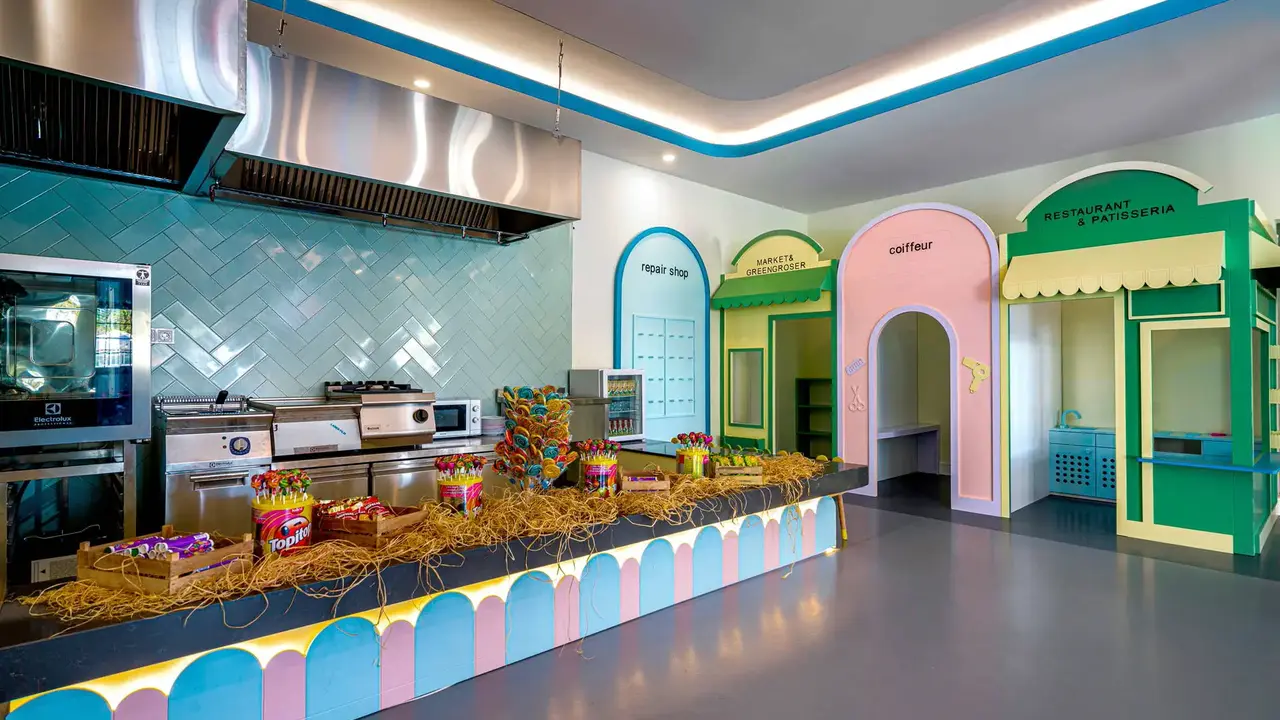 Kirman Sidera Luxury and Spa