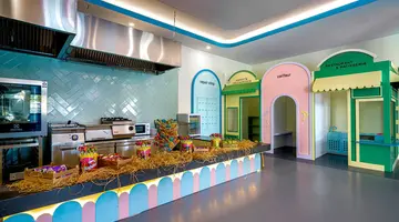 Kirman Sidera Luxury and Spa