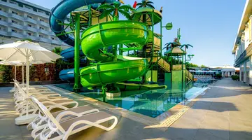 Kirman Sidera Luxury and Spa