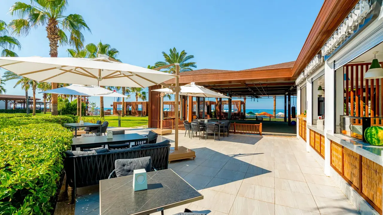 Kirman Sidera Luxury and Spa