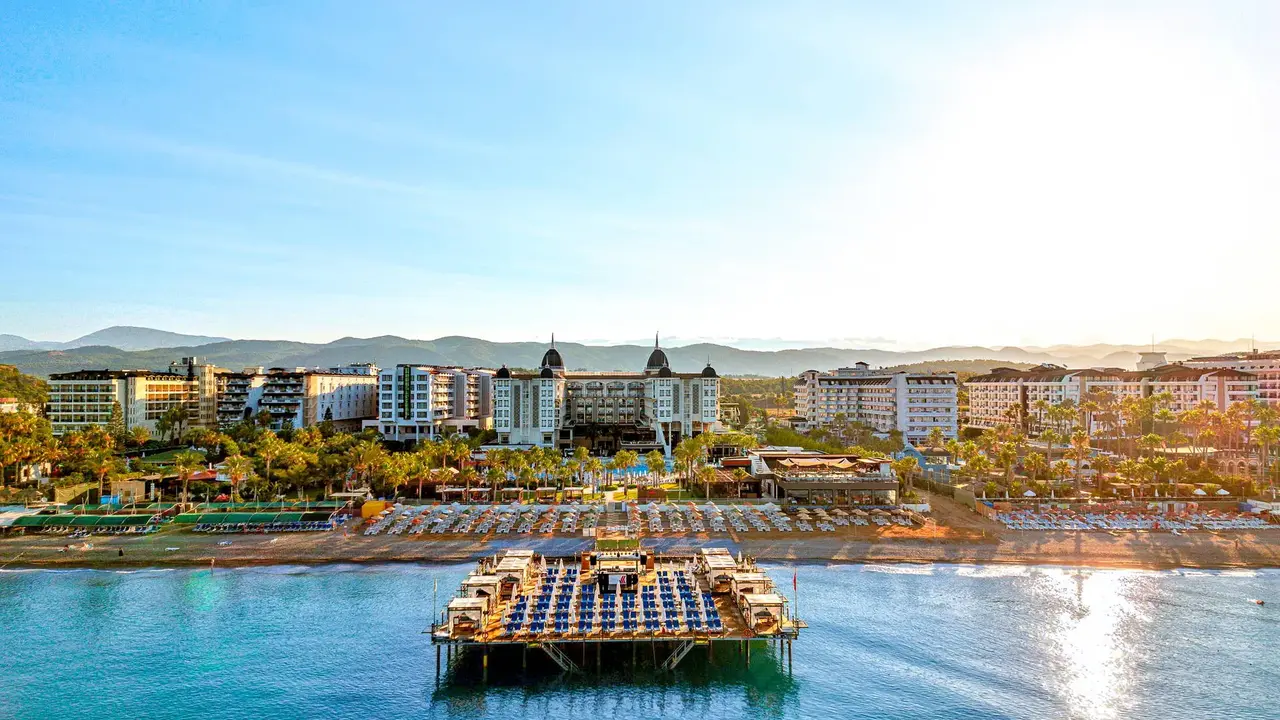 Kirman Sidera Luxury and Spa