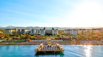 Kirman Sidera Luxury and Spa