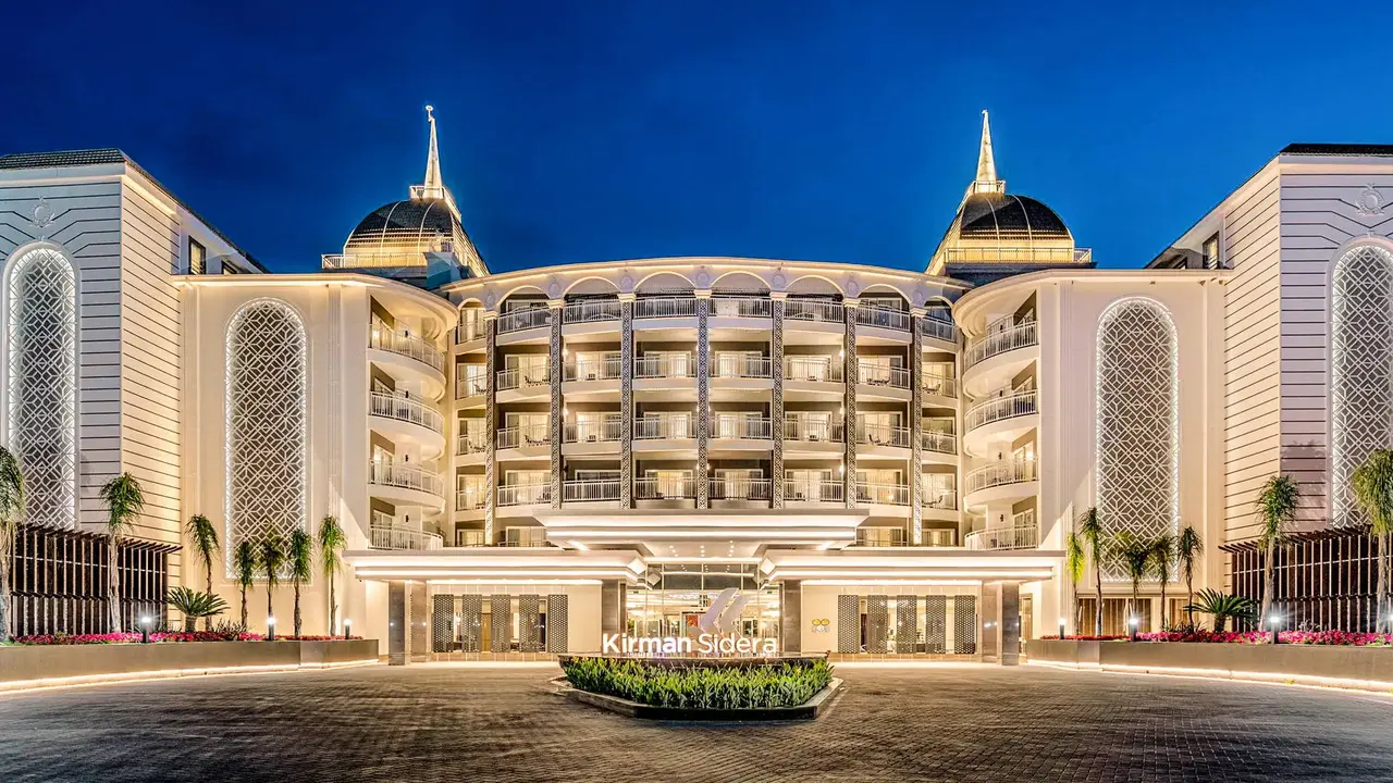 Kirman Sidera Luxury and Spa