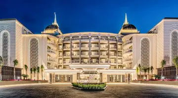 Kirman Sidera Luxury and Spa