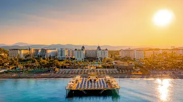 Kirman Sidera Luxury and Spa