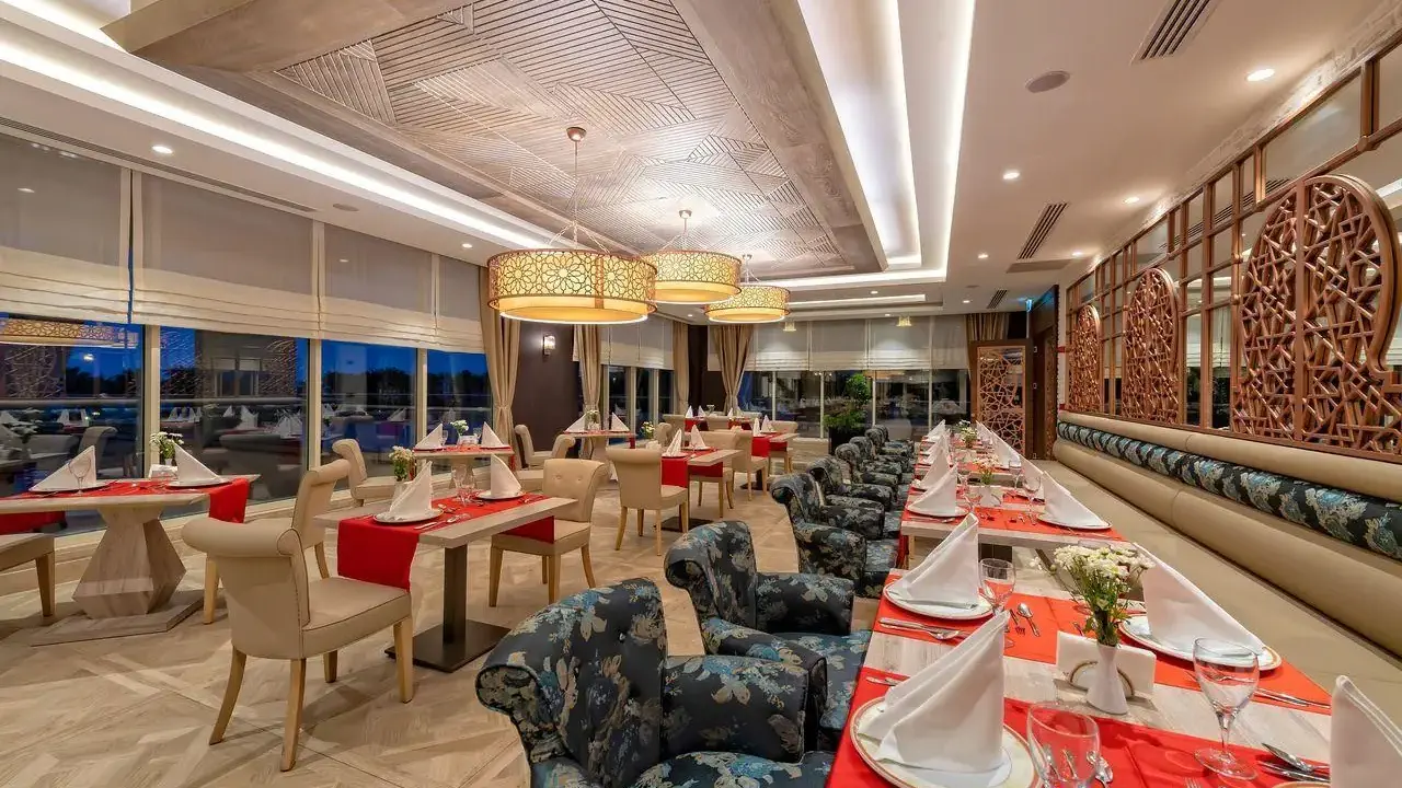 Kirman Sidera Luxury & Spa