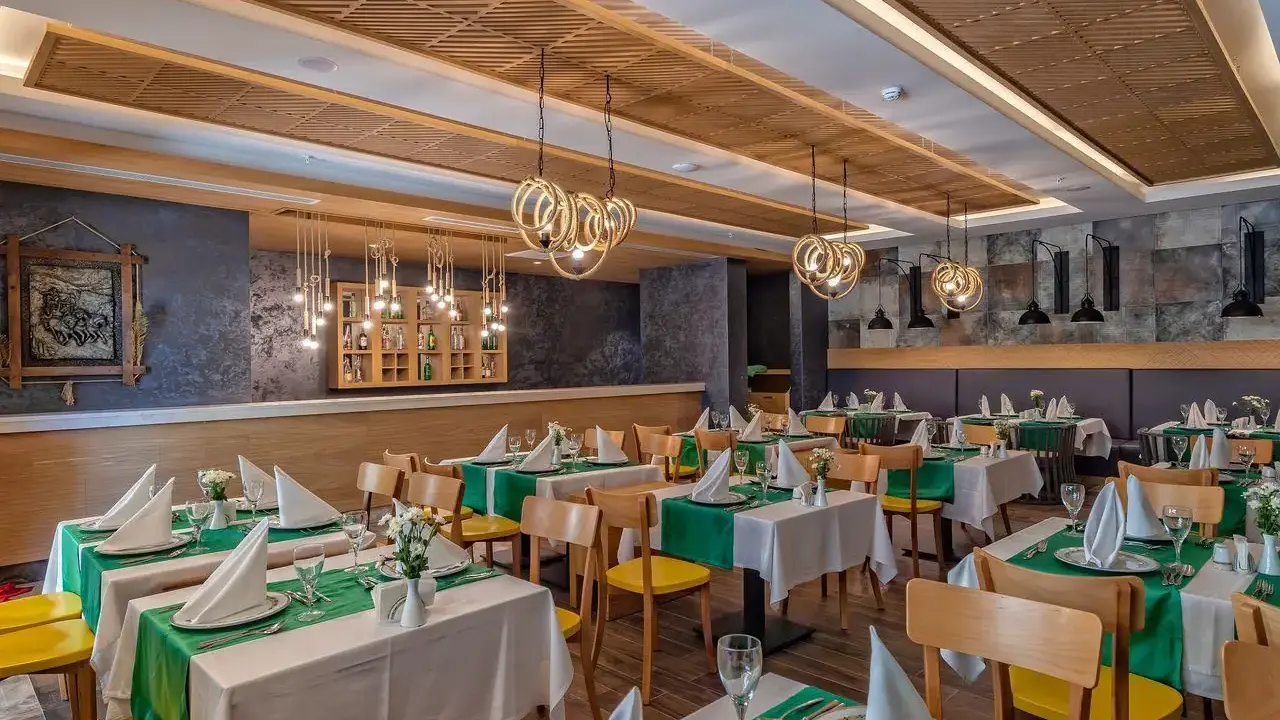 Kirman Sidera Luxury & Spa